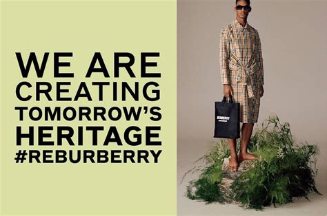 burberry yarn|Burberry reburberry edit.